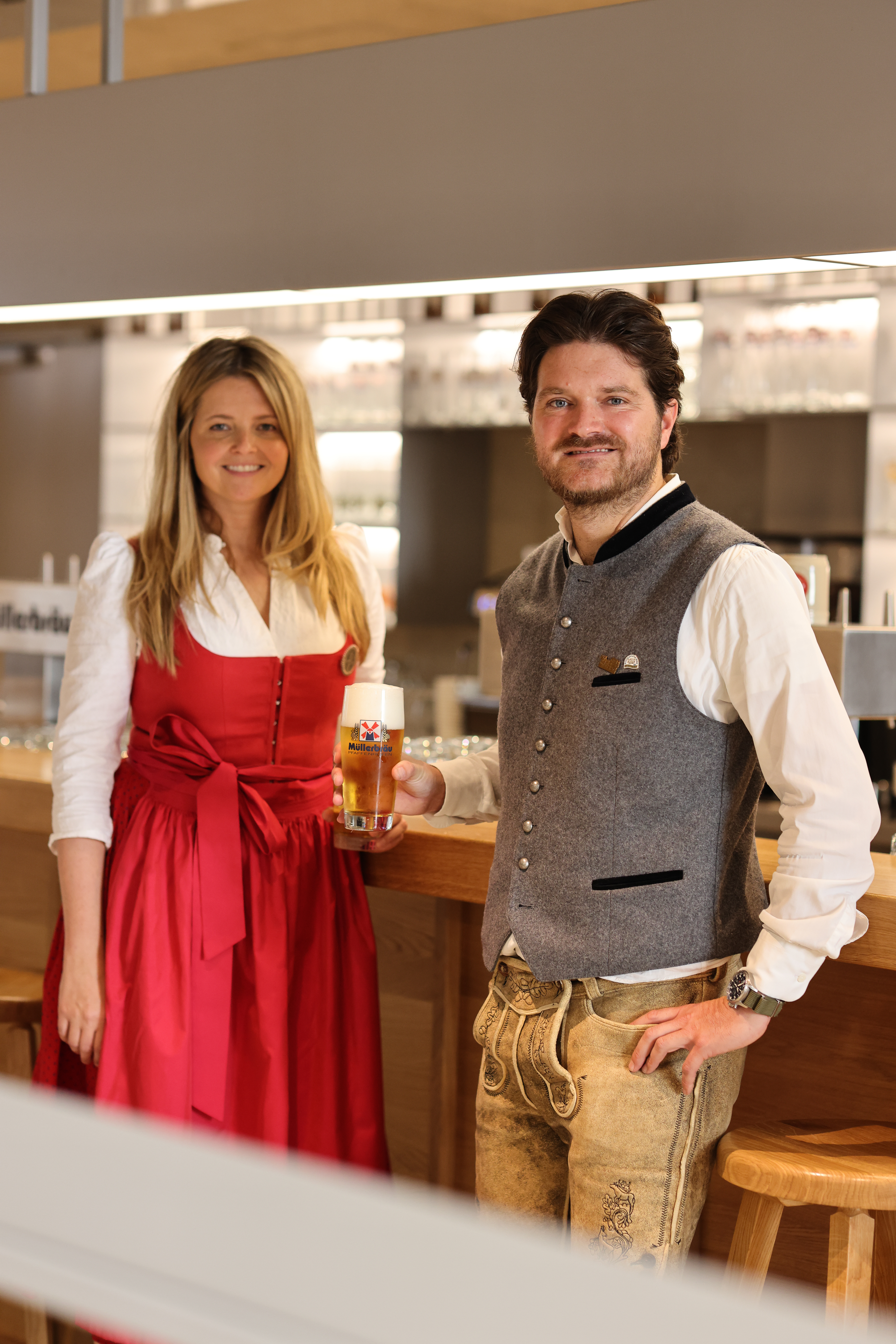 Müllerbräu - Bayerische Familienbrauerei seit 1775