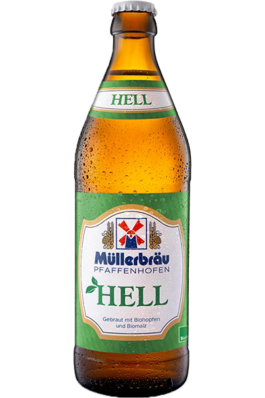 Müllerbräu - Bayerische Familienbrauerei seit 1775